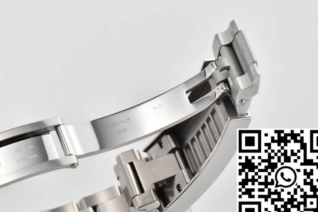 Clean Submariner Dial 114060-97200 Black Factory V4 Rolex 1203